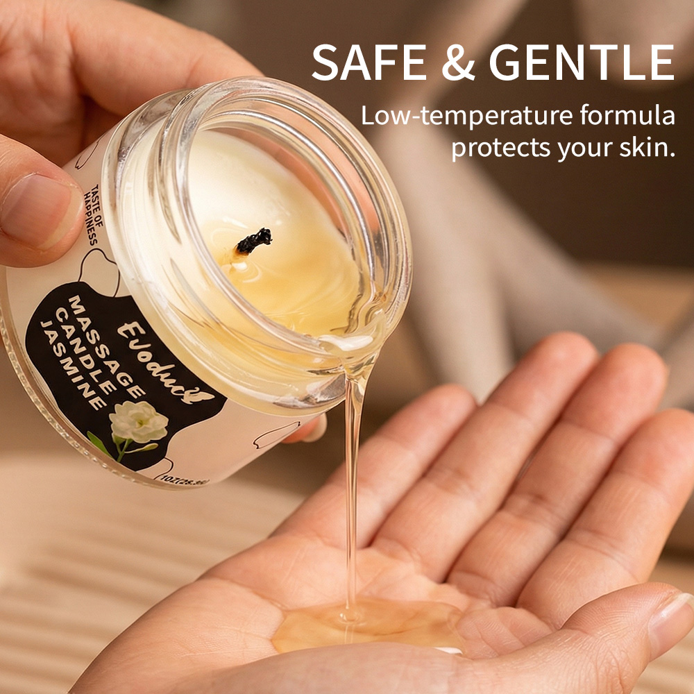 Vela de Aceite para Masajes co - Massage Candle Melting reseña y precio