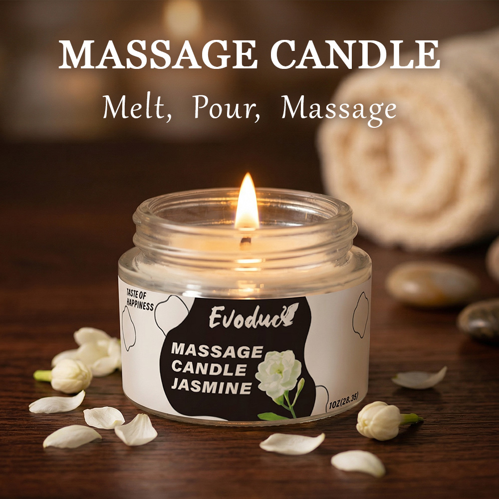 Vela de Aceite para Masajes co - Massage Candle Melting reseña y precio