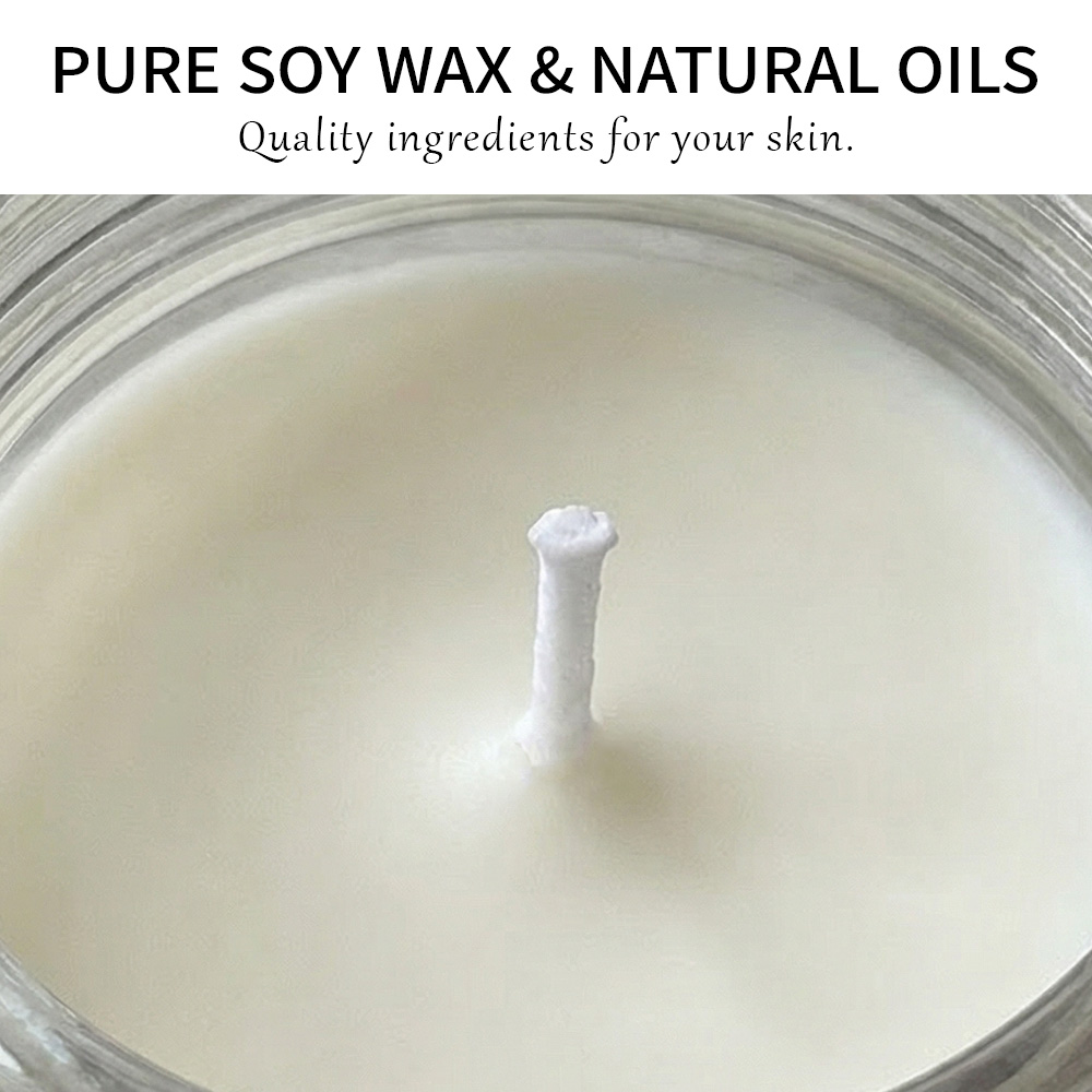 Vela de Aceite para Masajes co - Massage Candle Melting reseña y precio